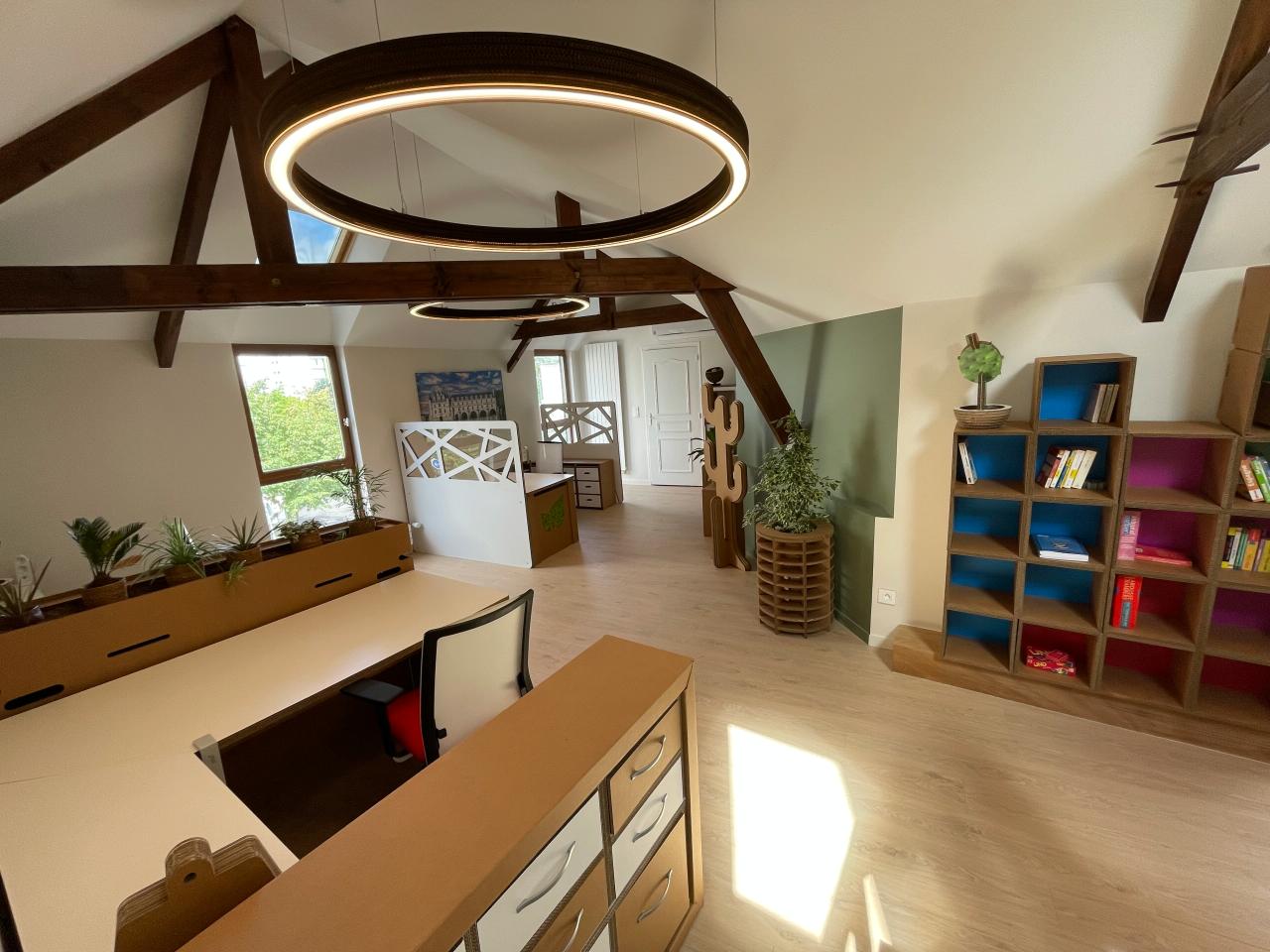 Bureau Tours 145m² Location bureau Tours Indre-et-Loire OLBUR2533390 13